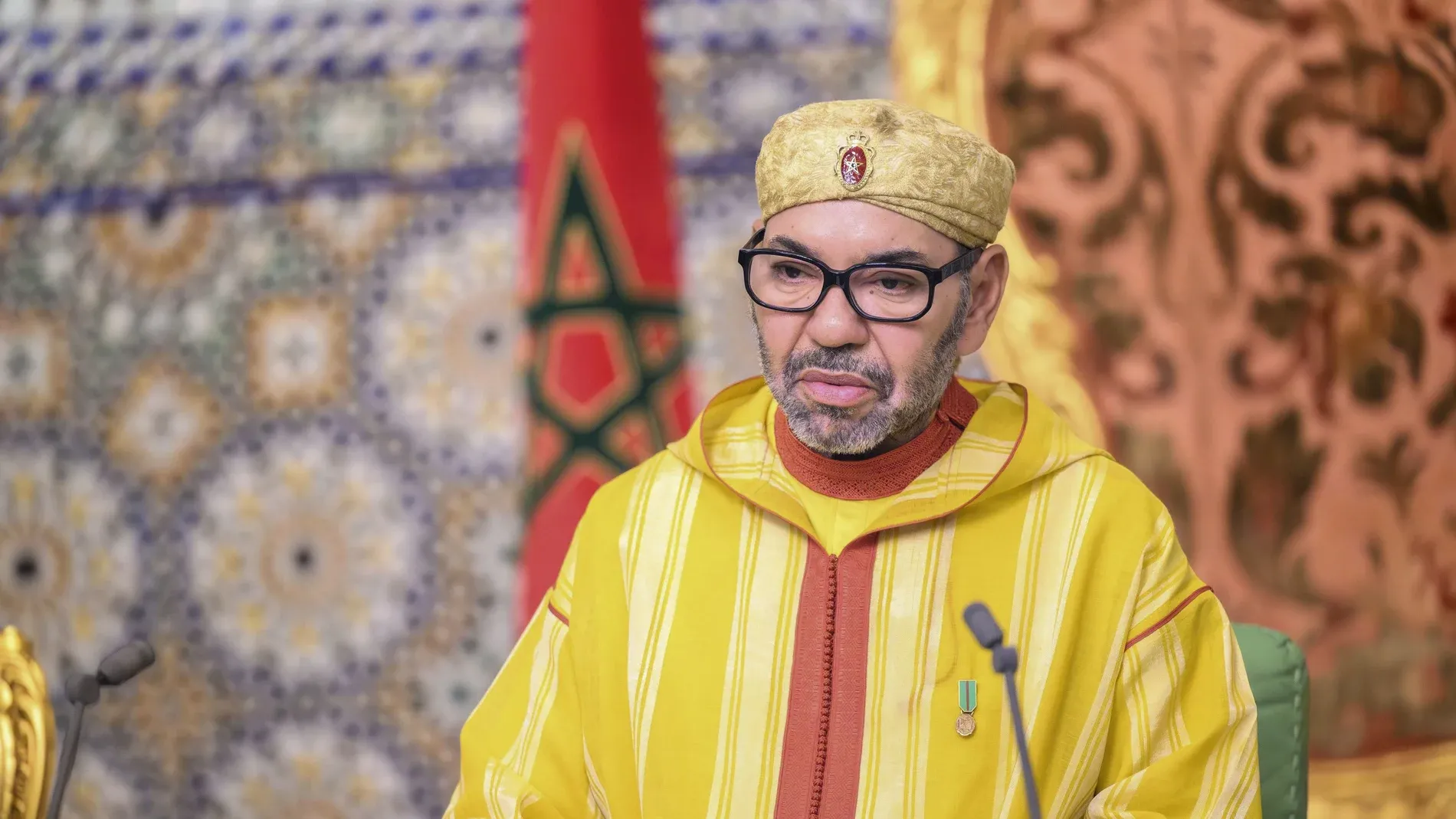 Moroccan King Affirms Solidarity with Saudi Arabia Amid Regional Tensions