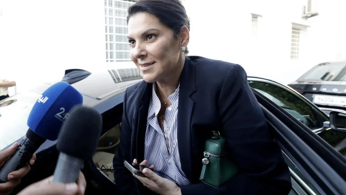 Fatima Ezzahra El Mansouri: A New Era for Morocco's Leadership