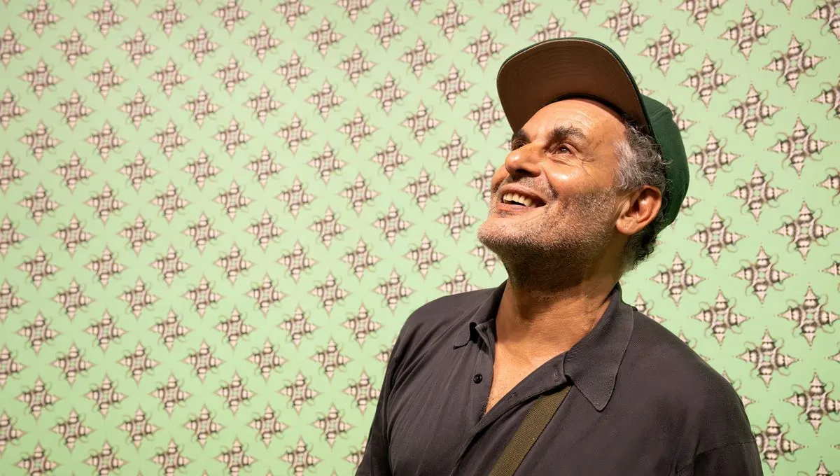 Hassan Hajjaj: The Andy Warhol of Marrakech Celebrates Cultural Fusion in 'My Rock Stars'