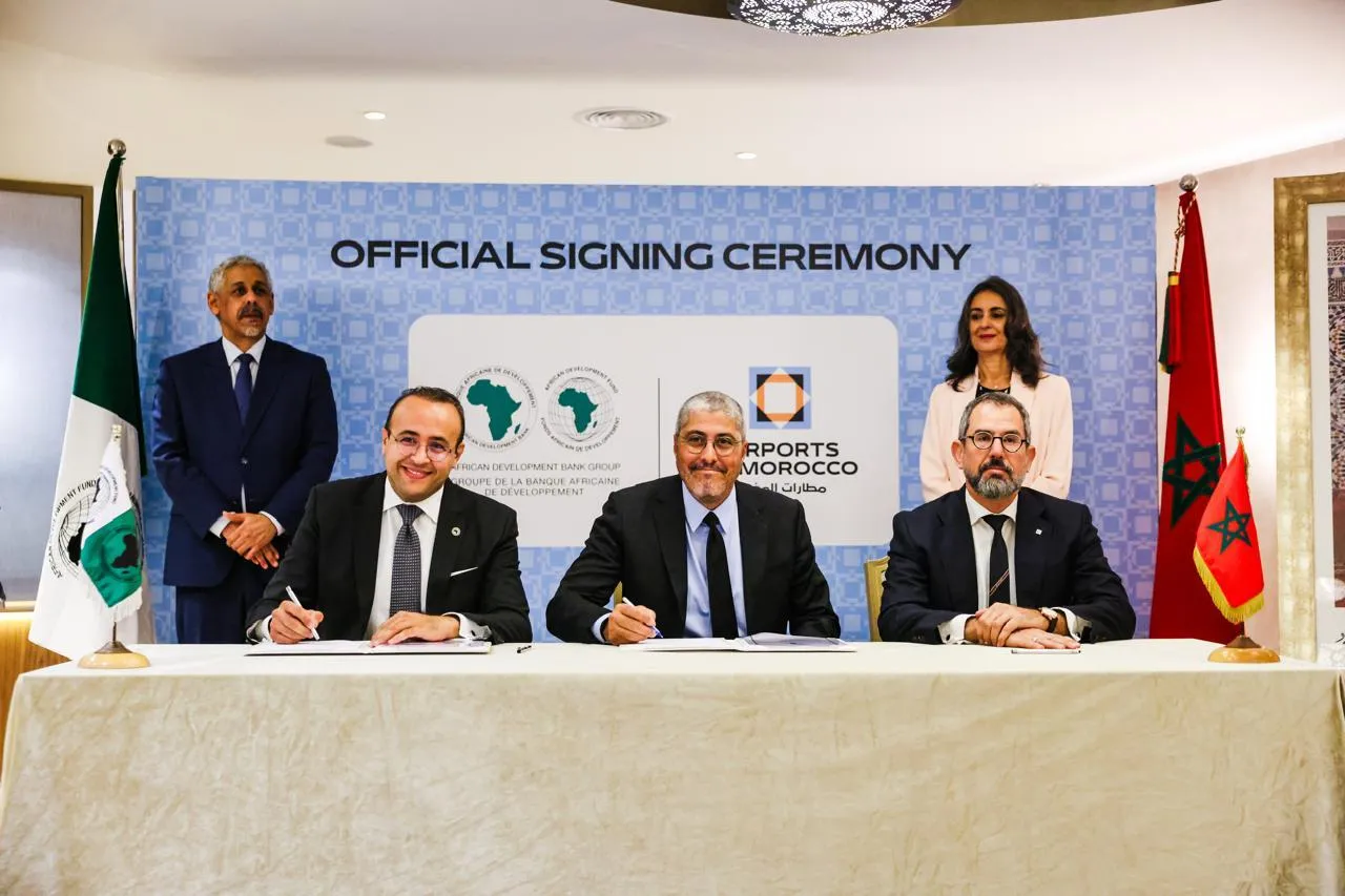 Morocco Secures €270 Million Funding for Airport Infrastructure Modernization