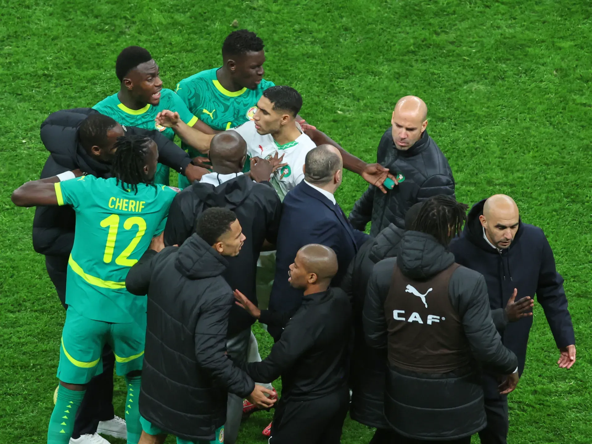 New Developments in the African Cup of Nations Final Controversy Between Morocco and Senegal