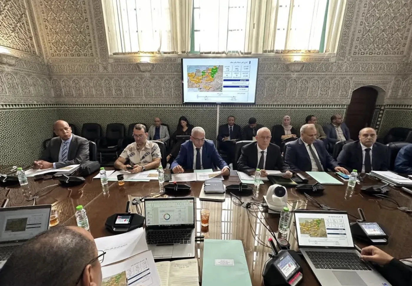 Casablanca-Settat Region's Project Agency Reports Significant Progress and New Initiatives