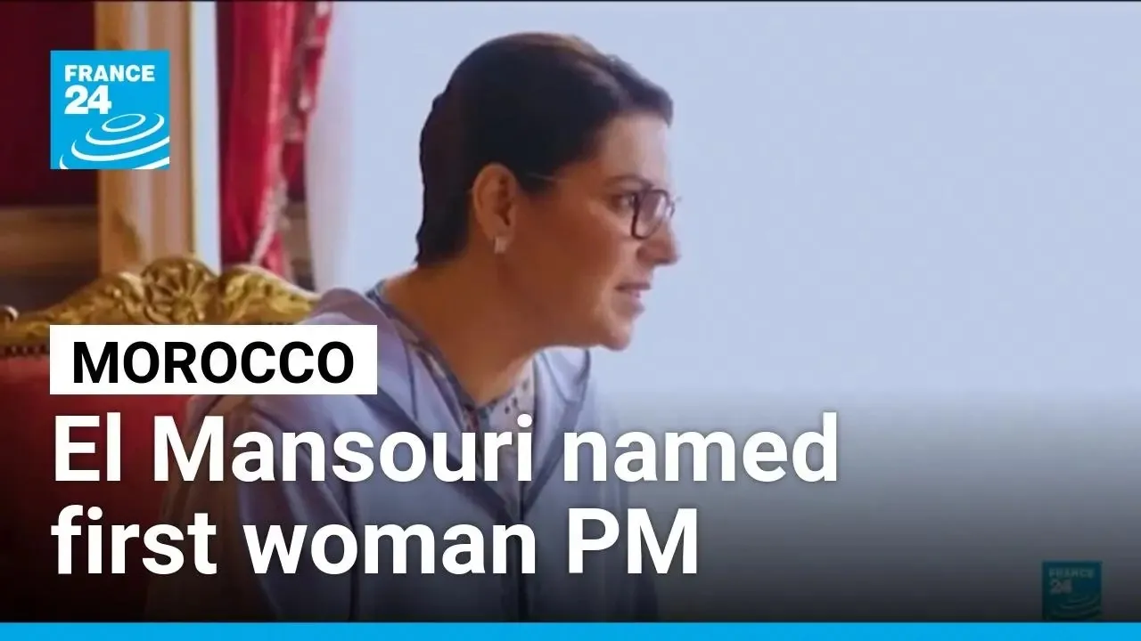 Historic Appointment: Fatima Ezzahra El Mansouri Becomes Morocco's First Female Prime Minister