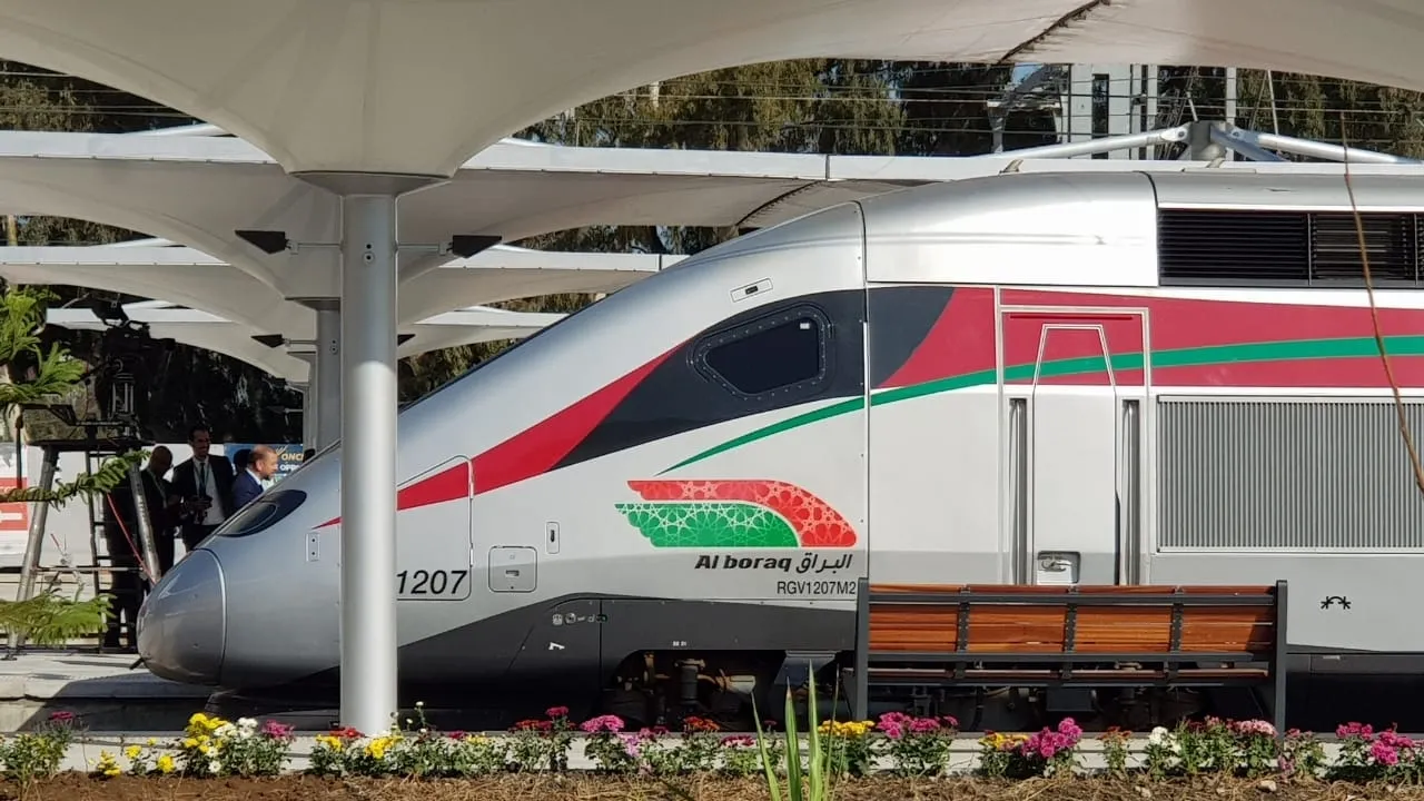 China Railway Materials Group Secures Contract for High-Speed Rail Project in Morocco