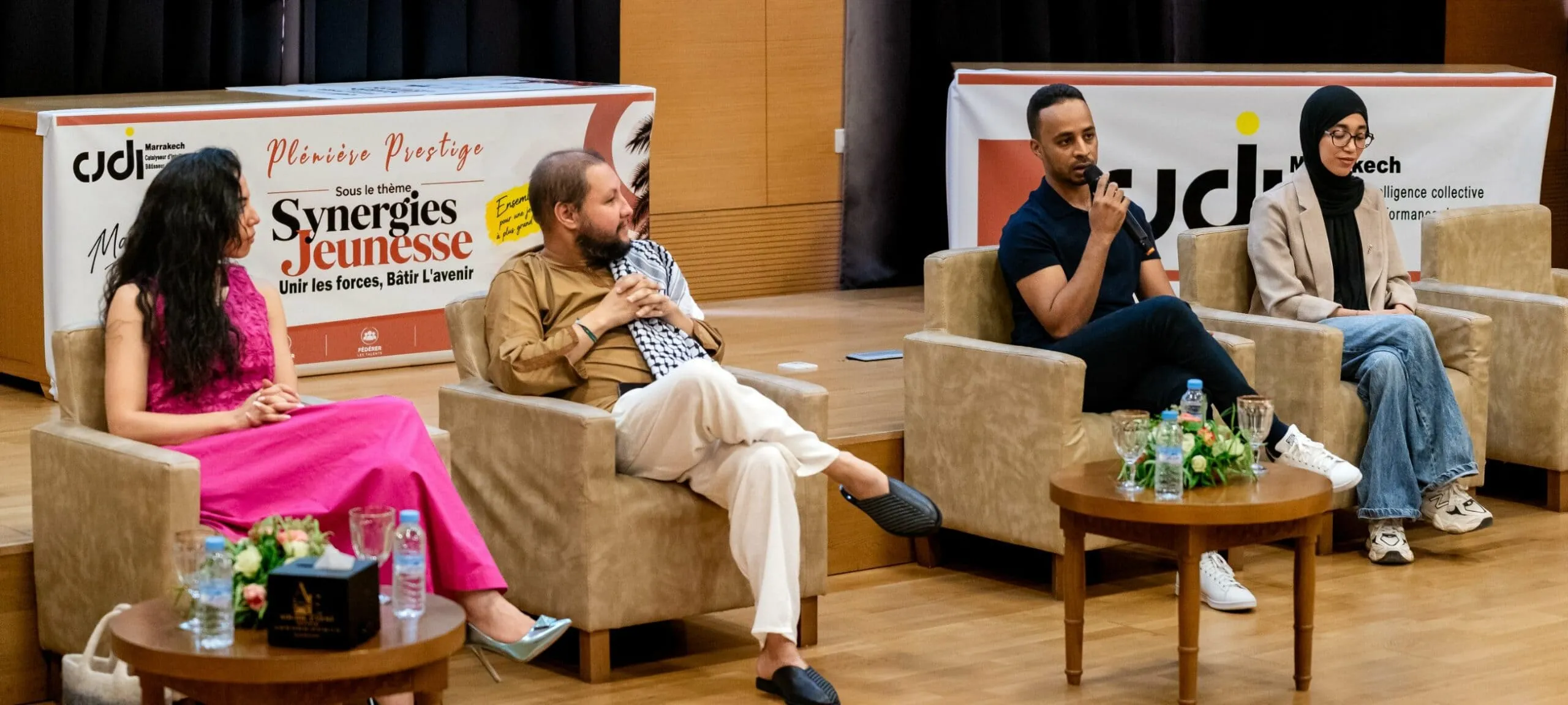 Empowering Youth in Marrakech: A Collaborative Approach to Employment and Entrepreneurship