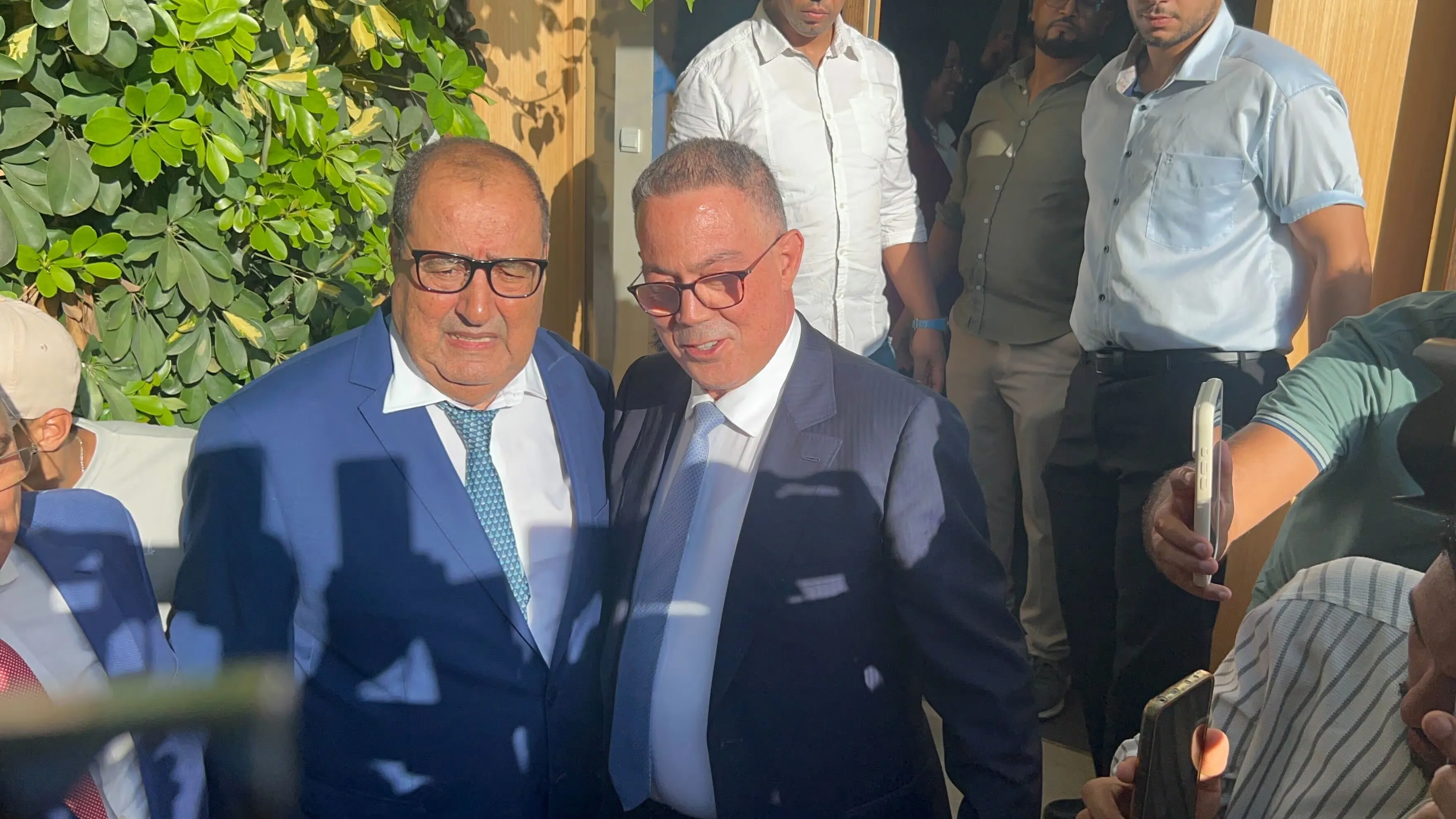 Fatima Ezzahra El Mansouri Hosts Driss Lachgar: A New Chapter in Moroccan Politics
