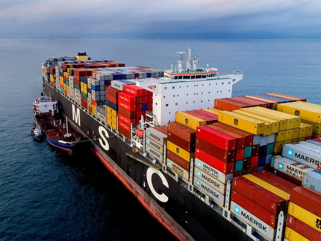 MSC Announces New Shipping Rates for Morocco Amid Security Concerns