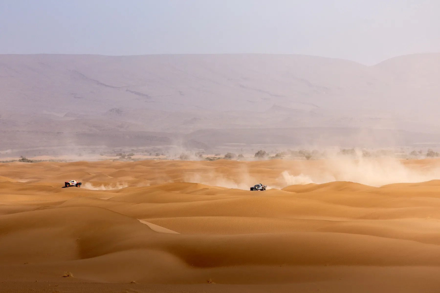 Toyota Gazoo Racing Triumphs in Stage 2 of Rallye du Maroc