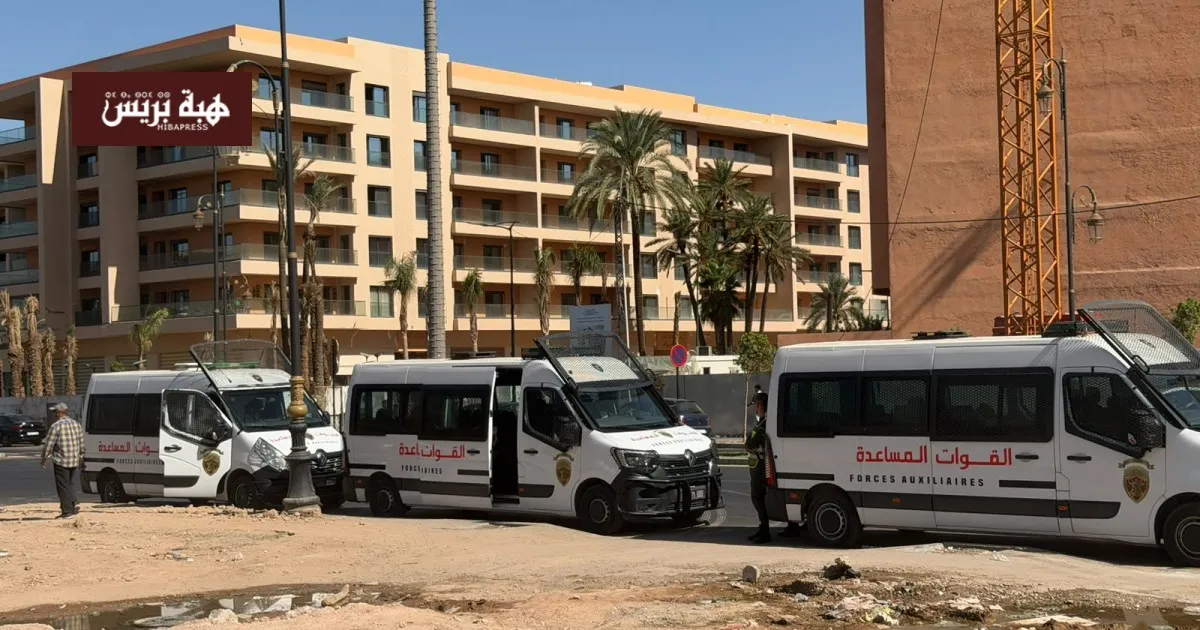 Marrakech Authorities Crack Down on Illegal Constructions on Avenue Moulay Abdullah