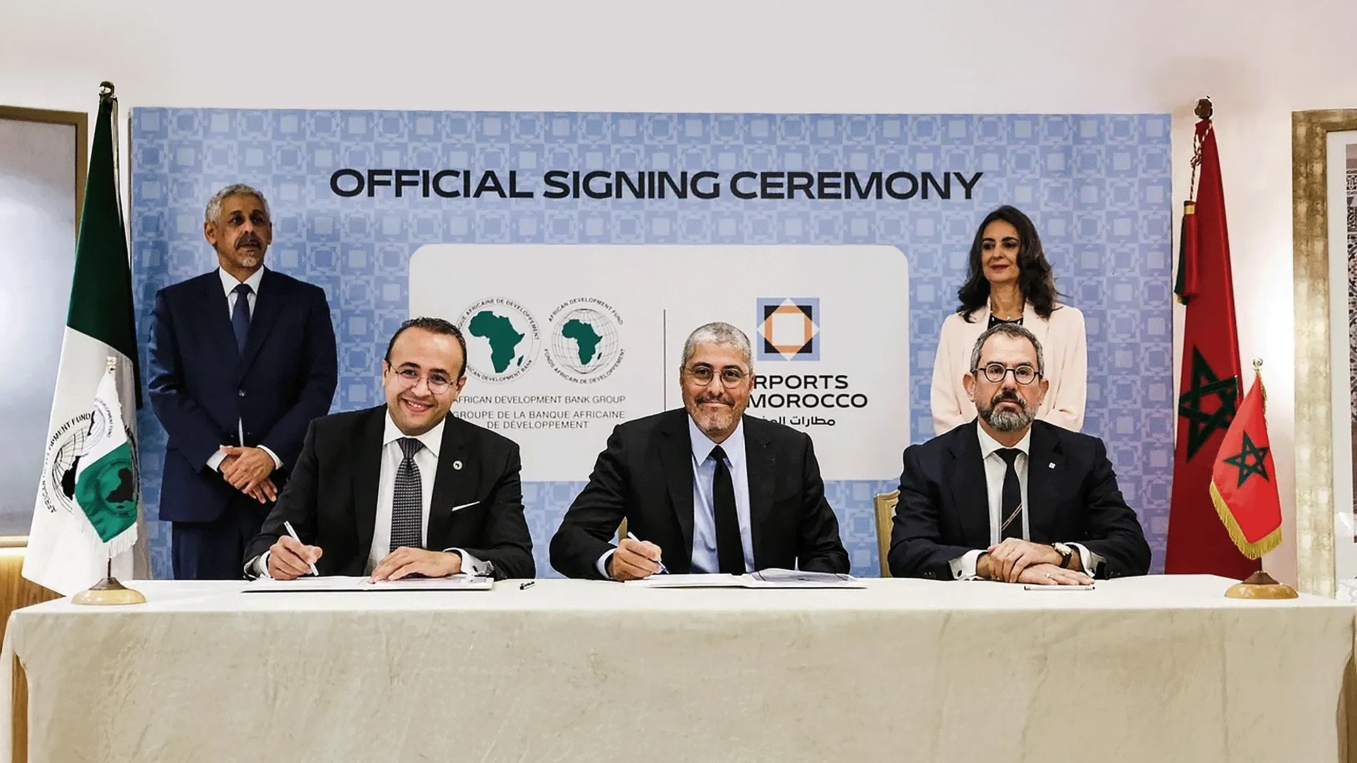 Morocco Secures €270 Million for Airport Infrastructure Expansion
