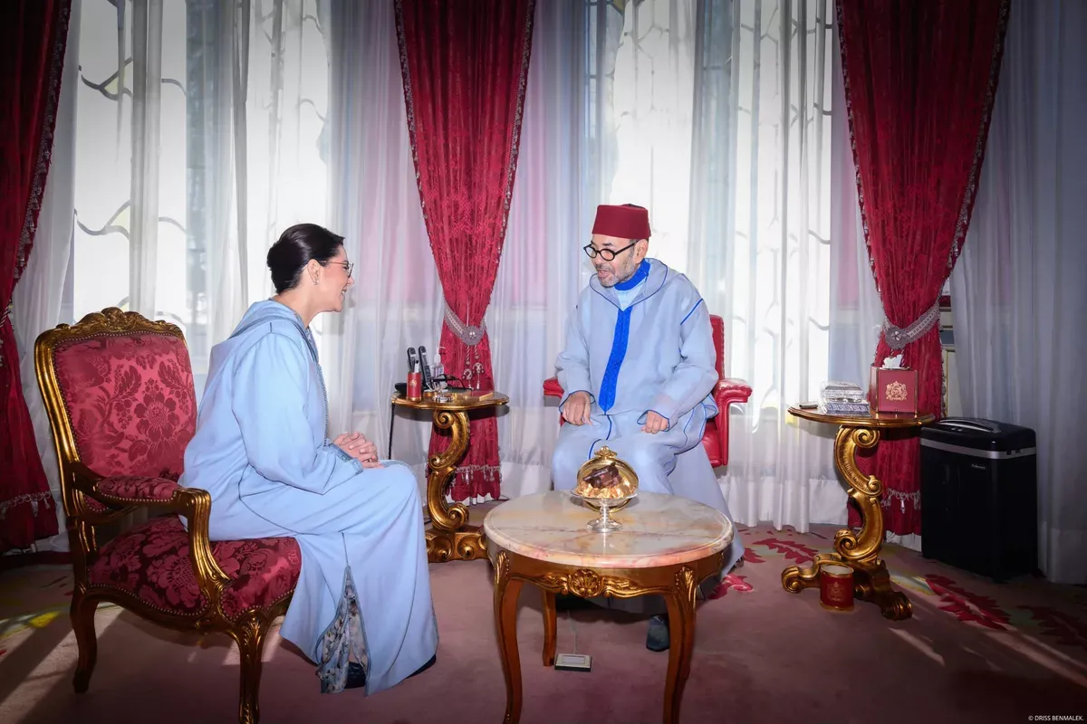 Historic Appointment: Morocco's First Female Prime Minister Takes Office
