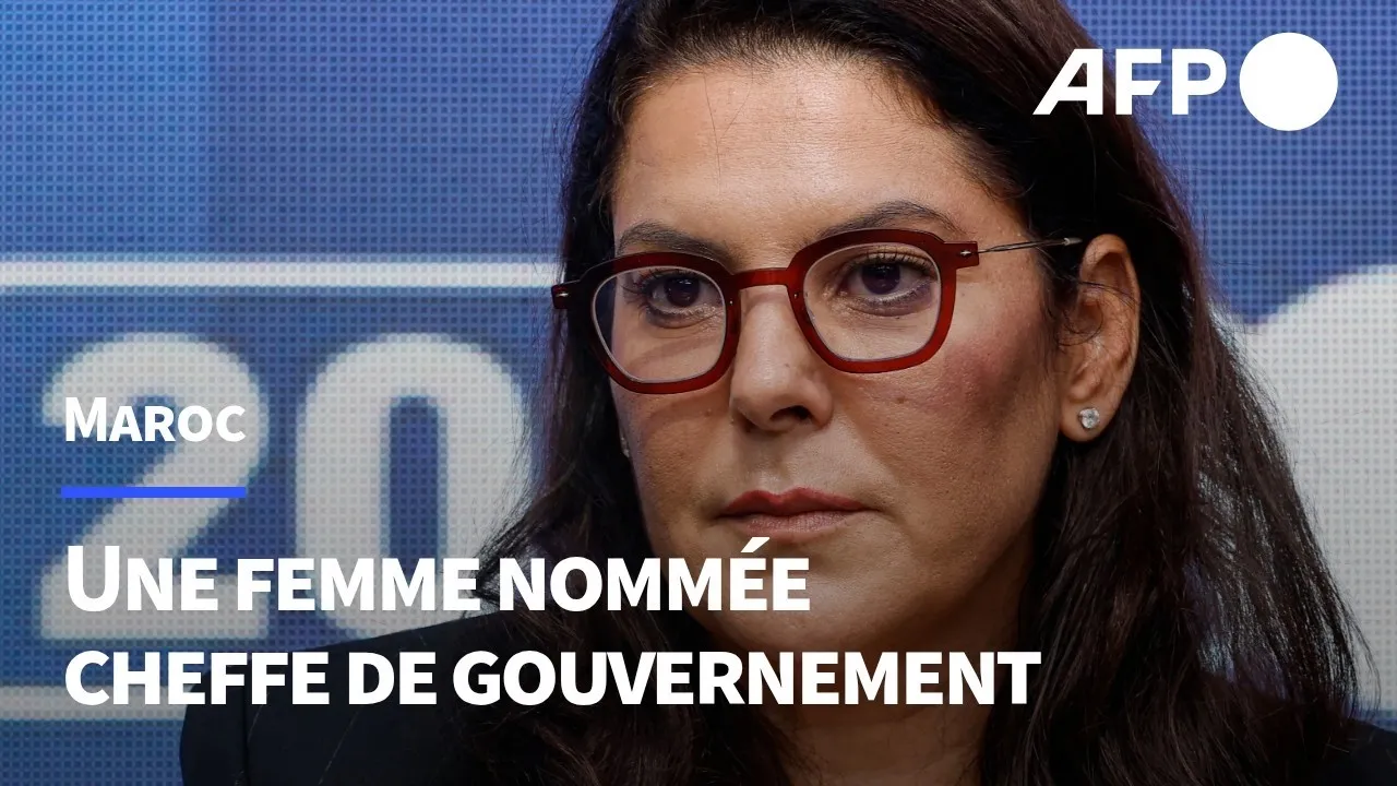 Historic Appointment: Fatima Ezzahra El Mansouri Becomes Morocco's First Female Prime Minister