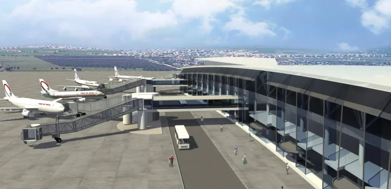 African Development Bank Allocates €270 Million for Airport Infrastructure Expansion in Morocco