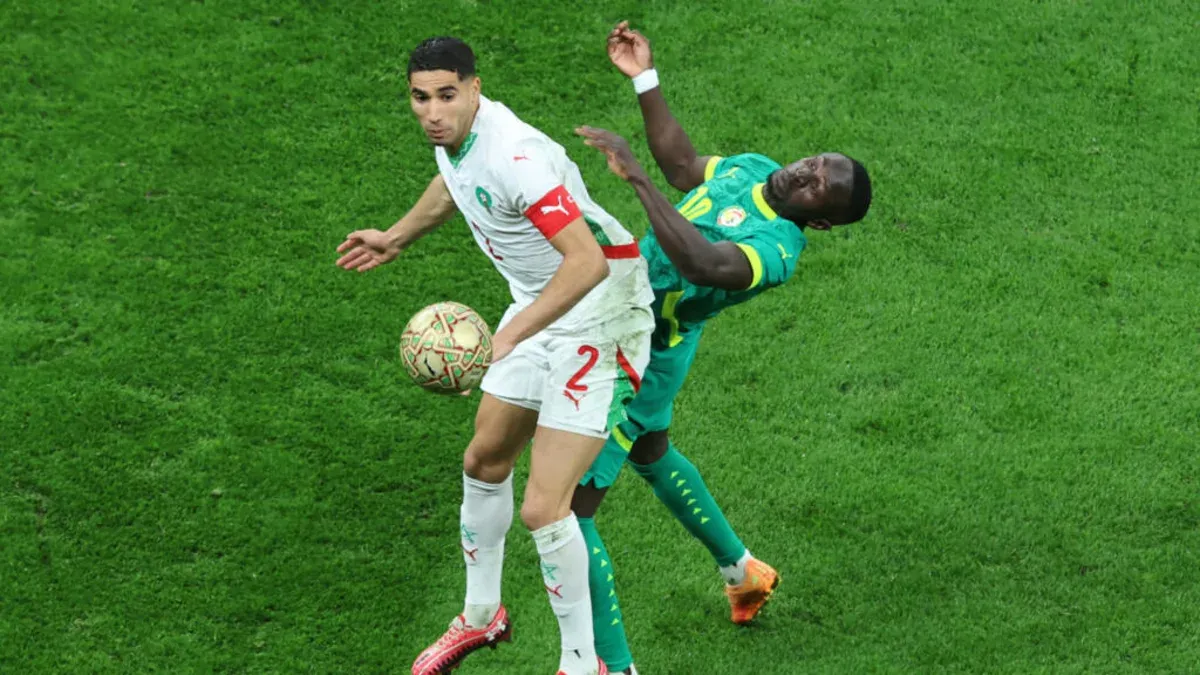 Senegal vs. Morocco: High-Stakes Arbitration Set for October 8