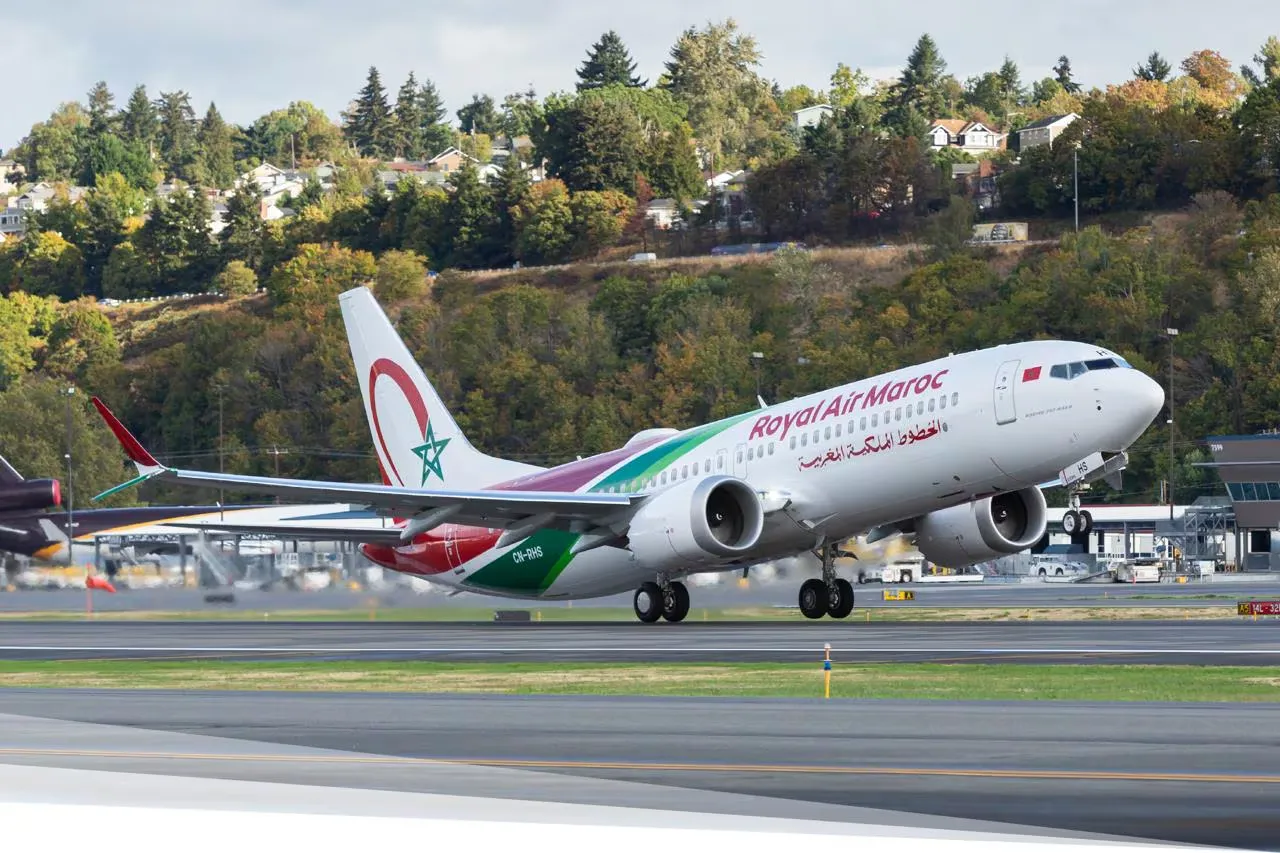 Royal Air Maroc Expands Fleet with New Aircraft Deliveries