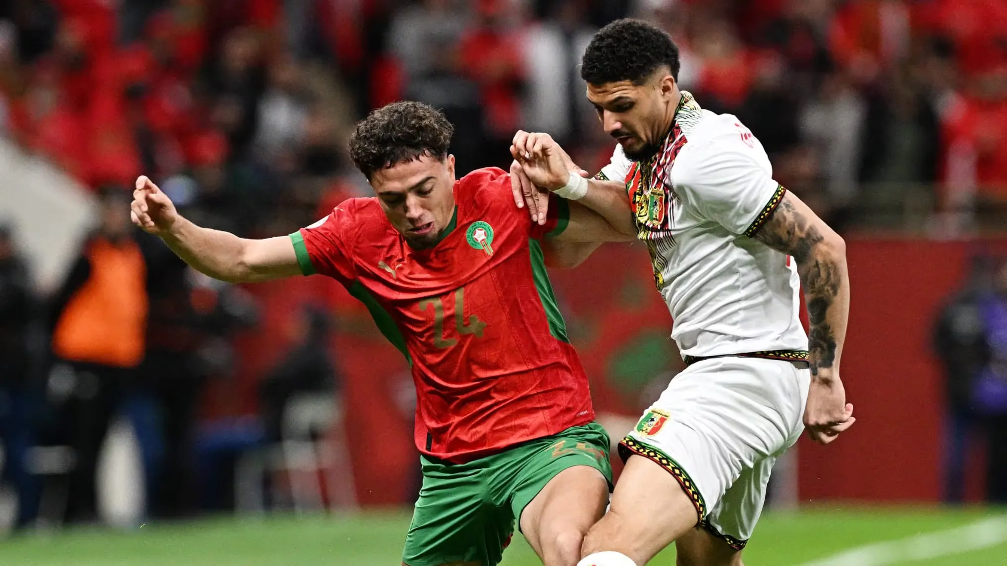 Morocco vs Mali: Ticket Sales Open with Prices Starting at 100 Dirhams