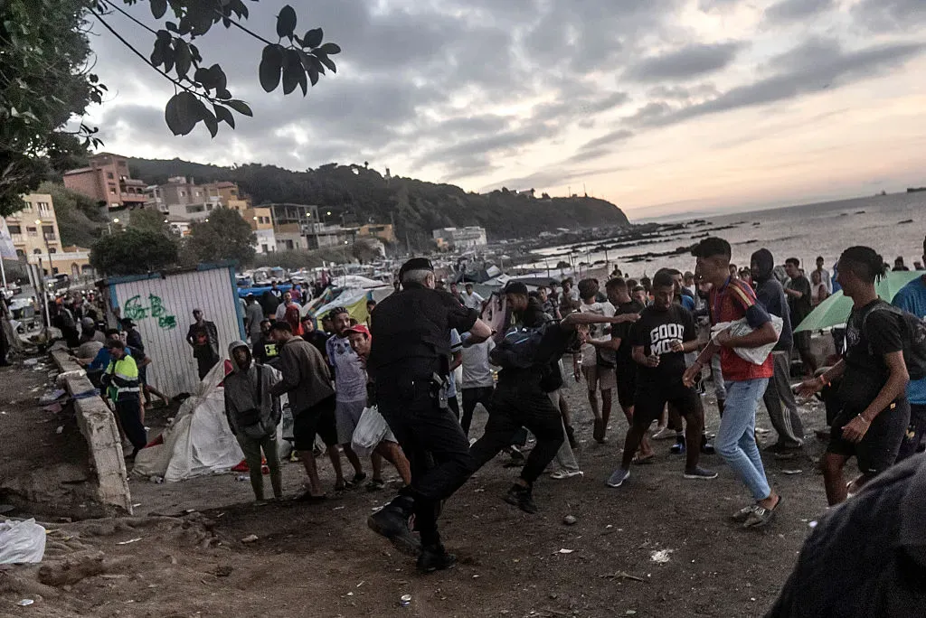 Ceuta: A Volatile Migrant Crisis Unfolding