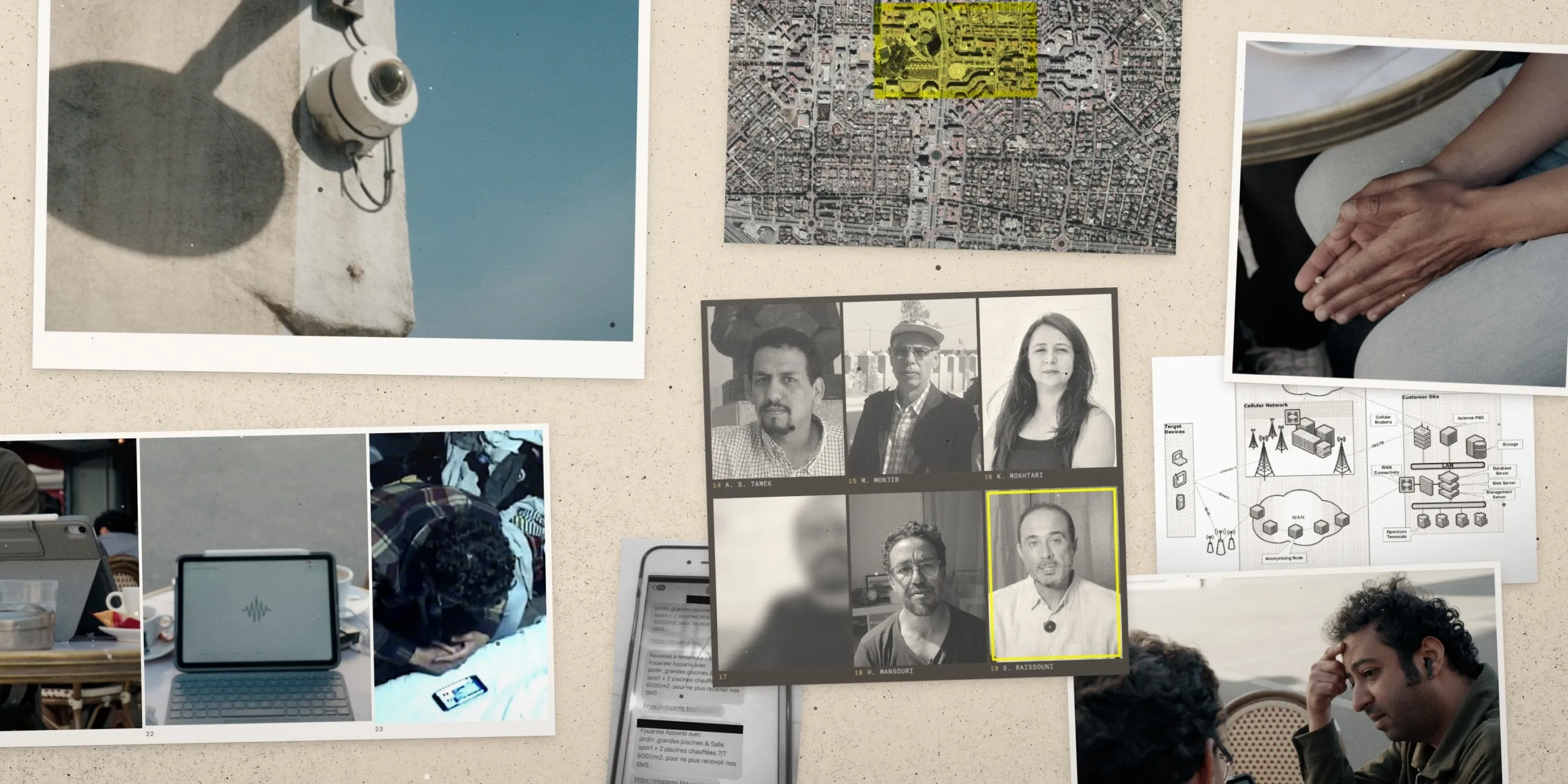 Inside Morocco's Surveillance System: A Whistleblower's Insight