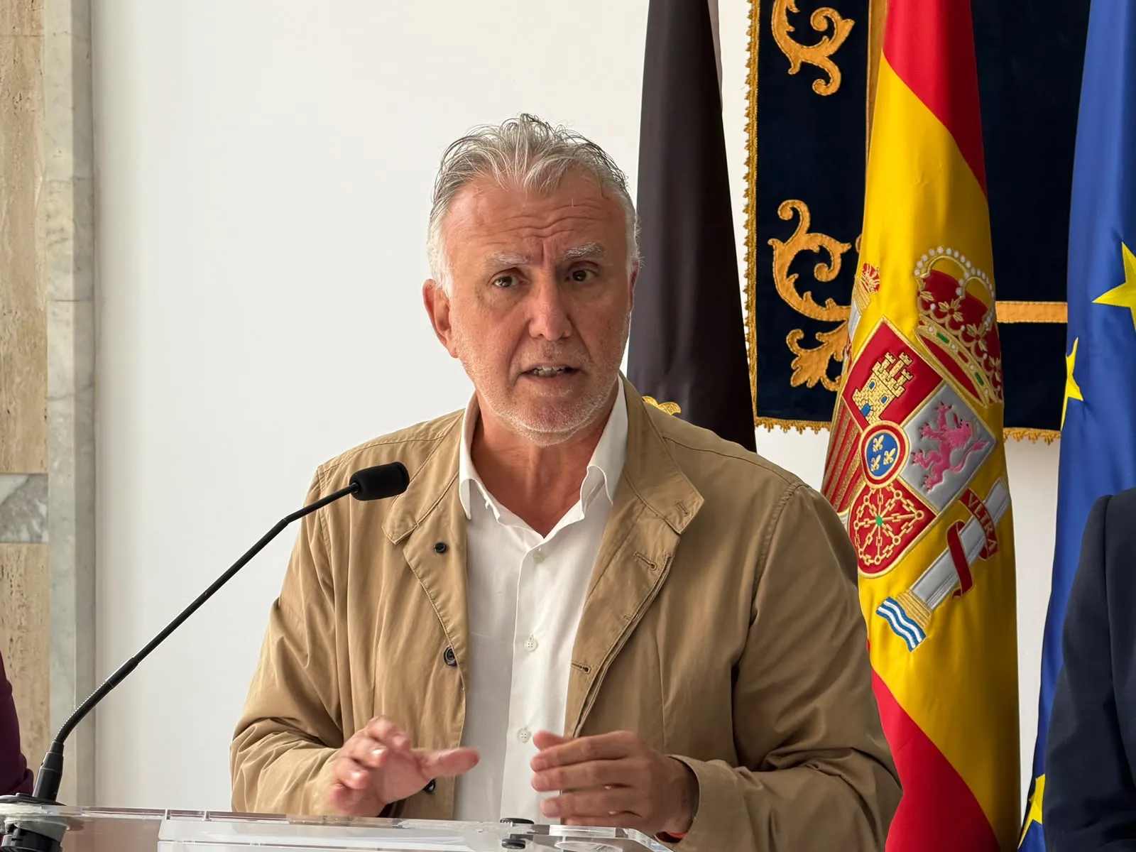 Update on the Immigration Situation in Ceuta: New Emergency Measures and Support for Minors