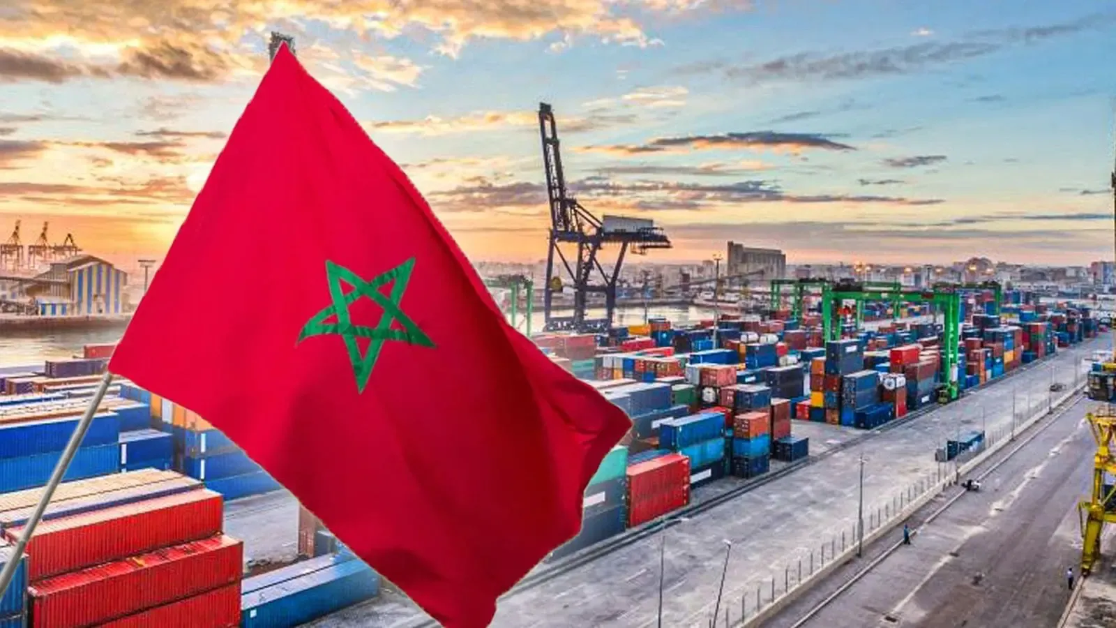 Morocco's Domestic Demand Growth Experiences Notable Slowdown in Q2 2026