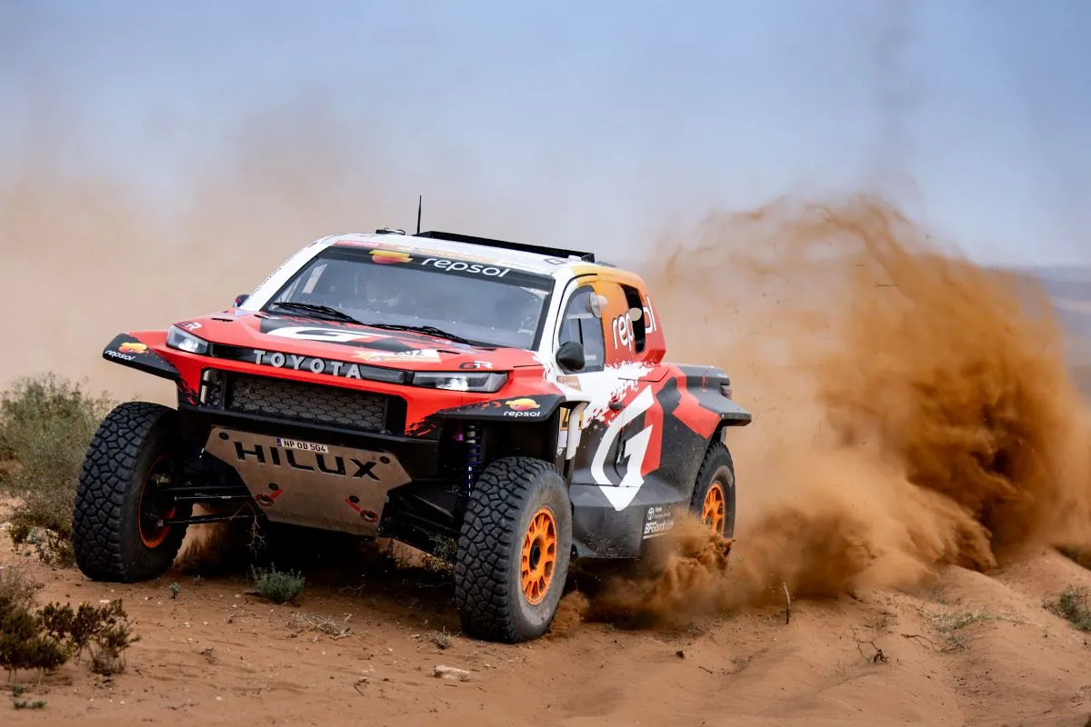 Nasser Al-Attiyah Faces Setbacks at Morocco Rally 2025 as Rivals Shine