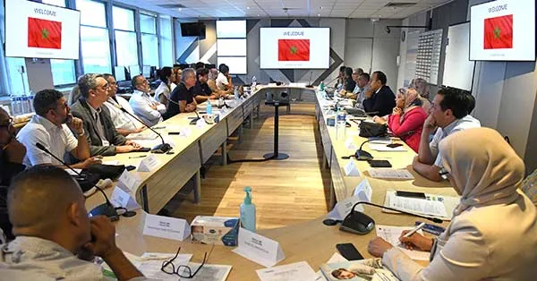 Strengthening Franco-Moroccan Health Cooperation: AP-HM Hosts Moroccan Delegation