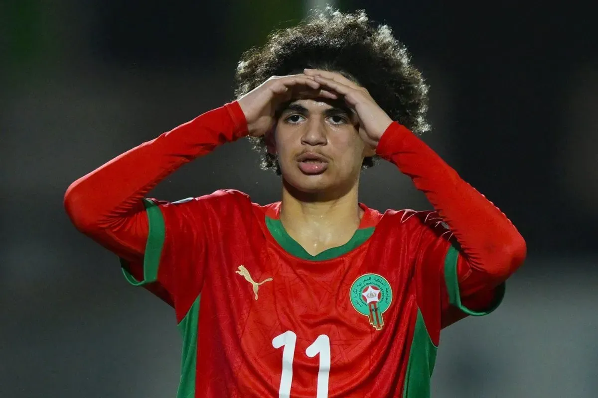 Morocco Dominates Algeria in UNAF U20 Qualifiers for CAN