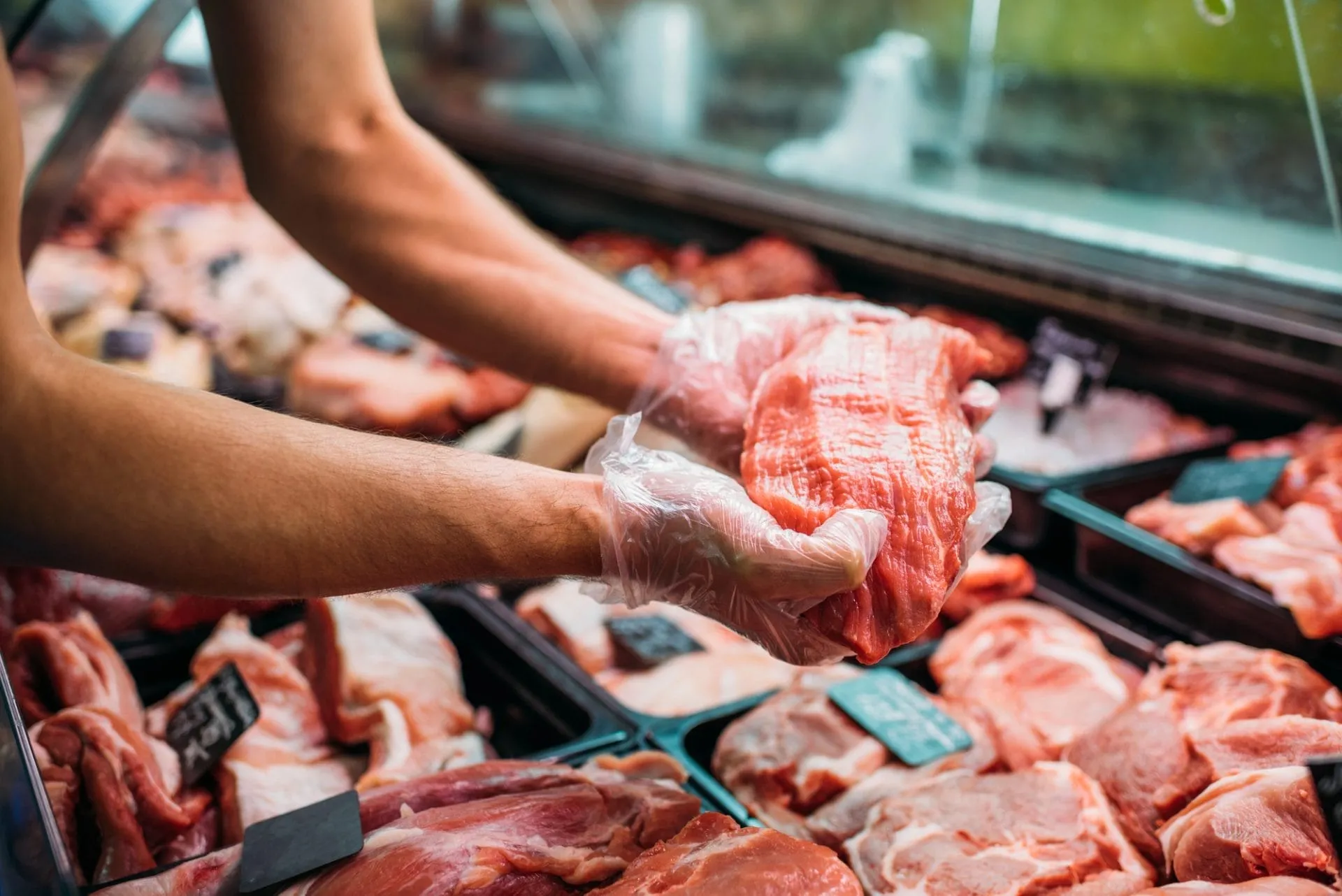 Slight Decline in Beef Prices in Casablanca