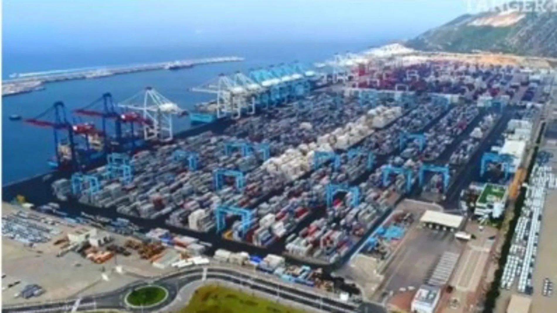 Morocco Surpasses China as America's Leading Trade Partner