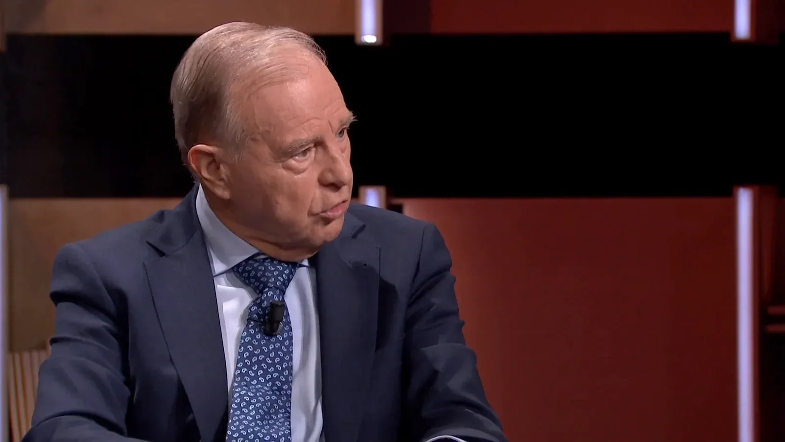 Miguel Ángel Ballesteros Warns of Morocco's Intentions: Could Canarias Be Next?