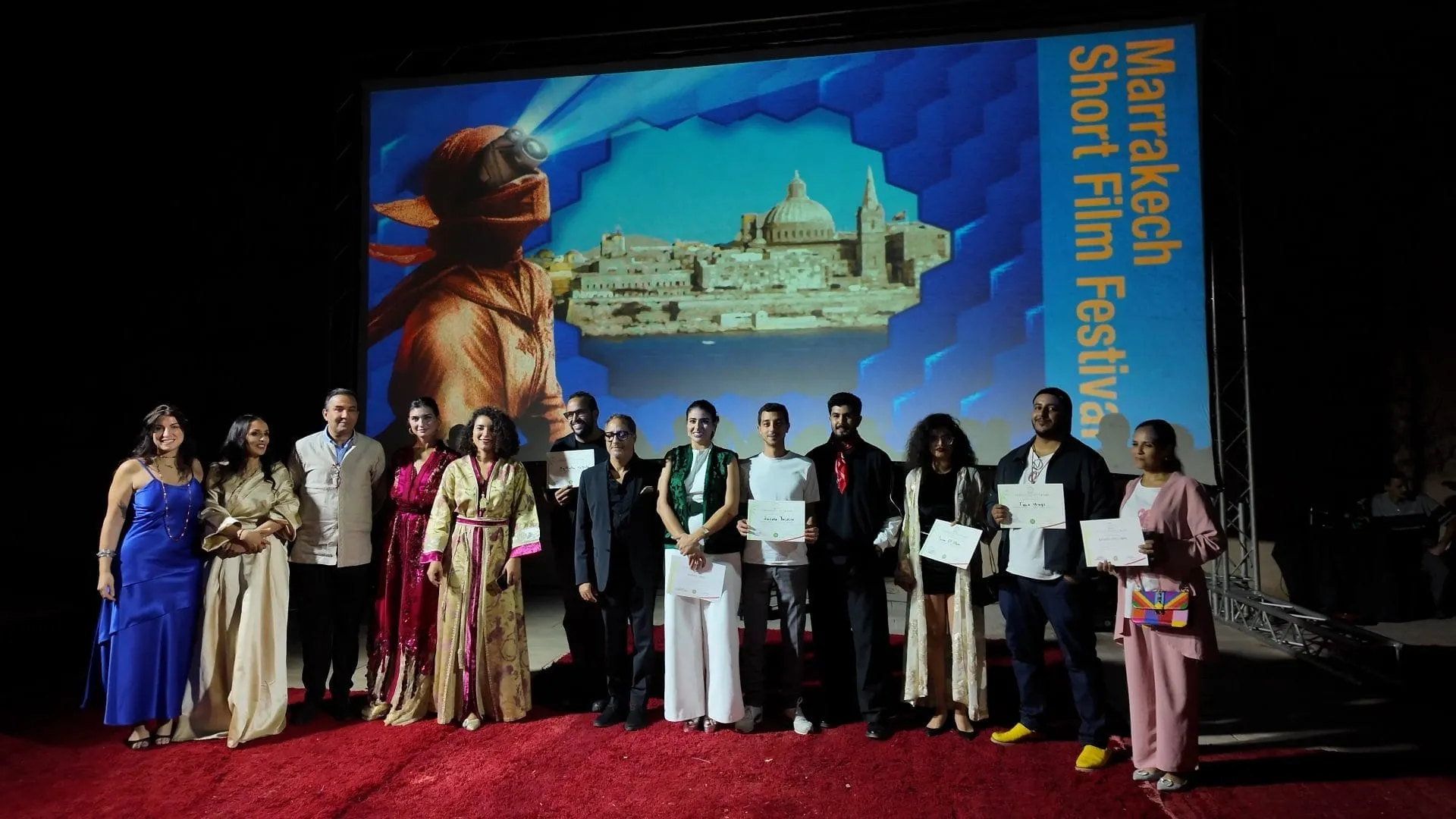 Marrakech Short Film Festival Concludes its 6th Edition with Celebrated Highlights