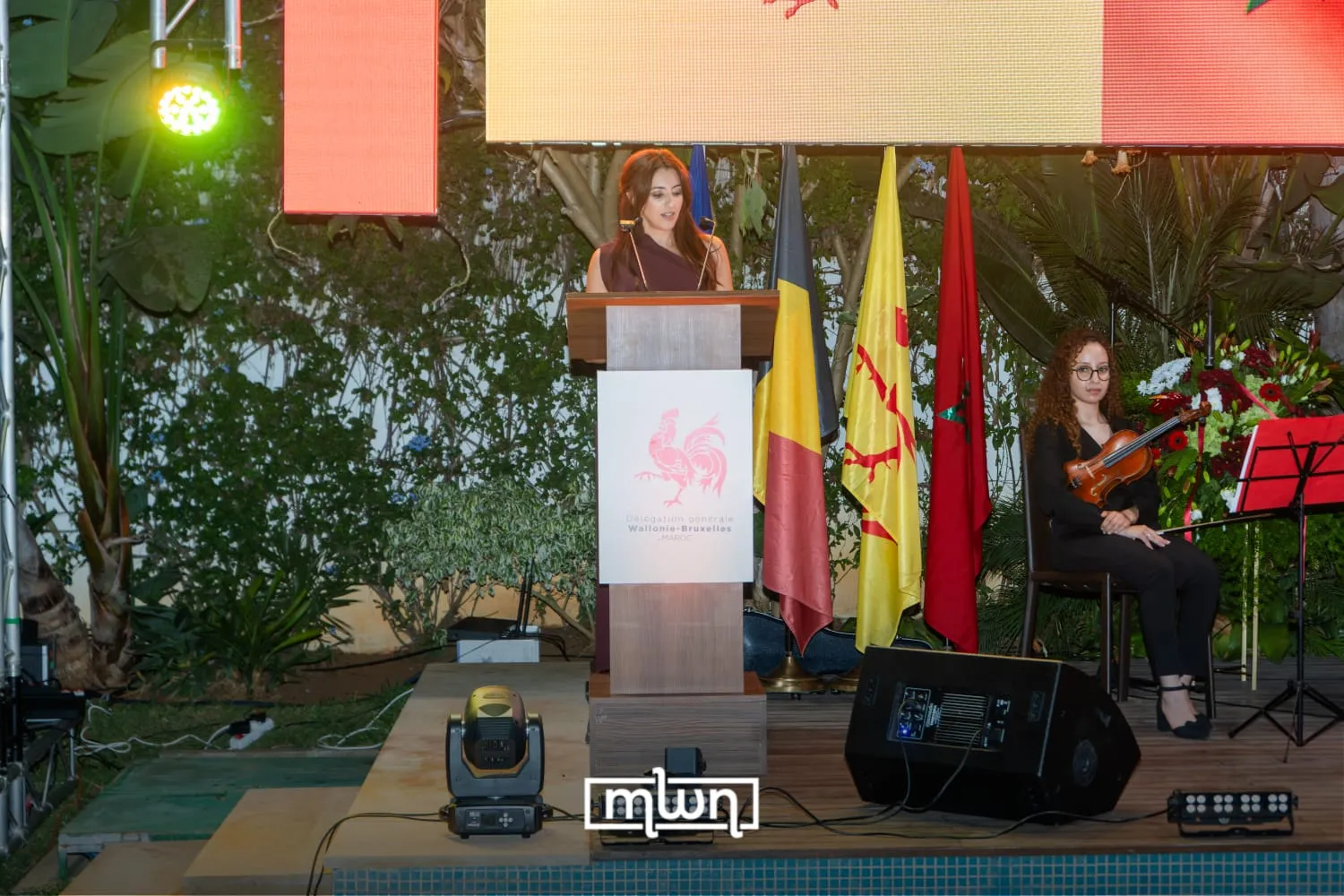 Strengthening Ties: Wallonia-Brussels Celebrates Cooperation with Morocco