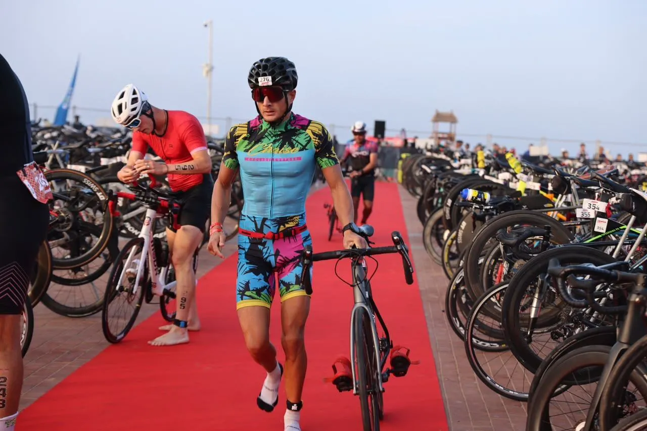 An Insight into the IRONMAN 70.3 Agadir