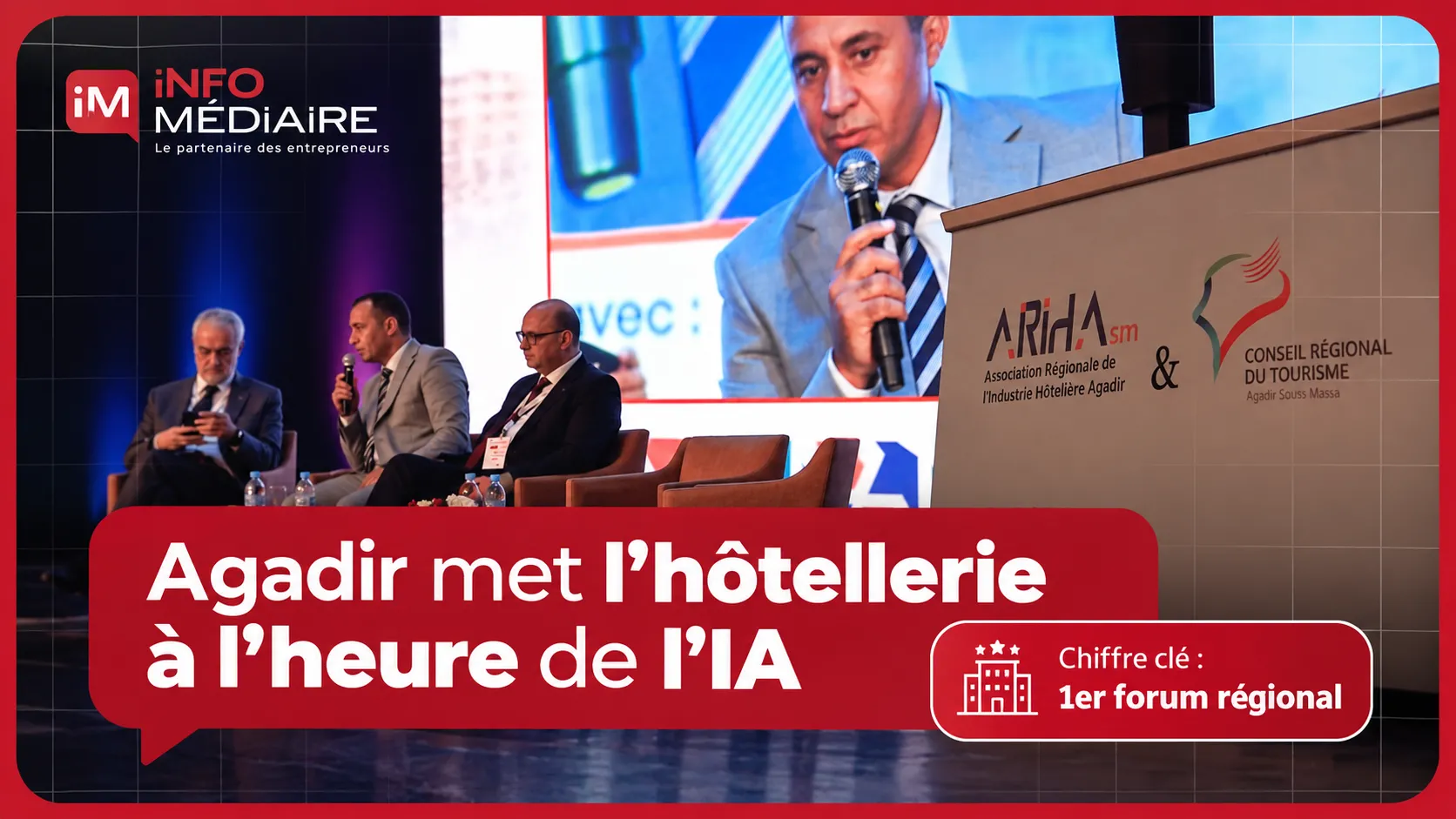 Agadir's Hotel Industry Embraces Transformation Through AI