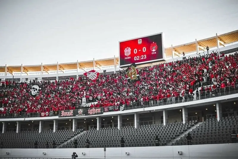 Tickets Released for Hassania Agadir vs. Morocco Fassi Match
