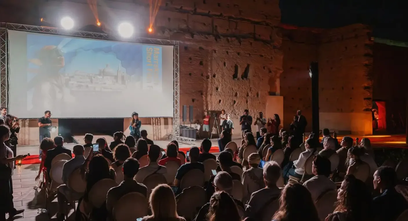 Highlights from the Marrakech Short Film Festival: Celebrating Global Cinema