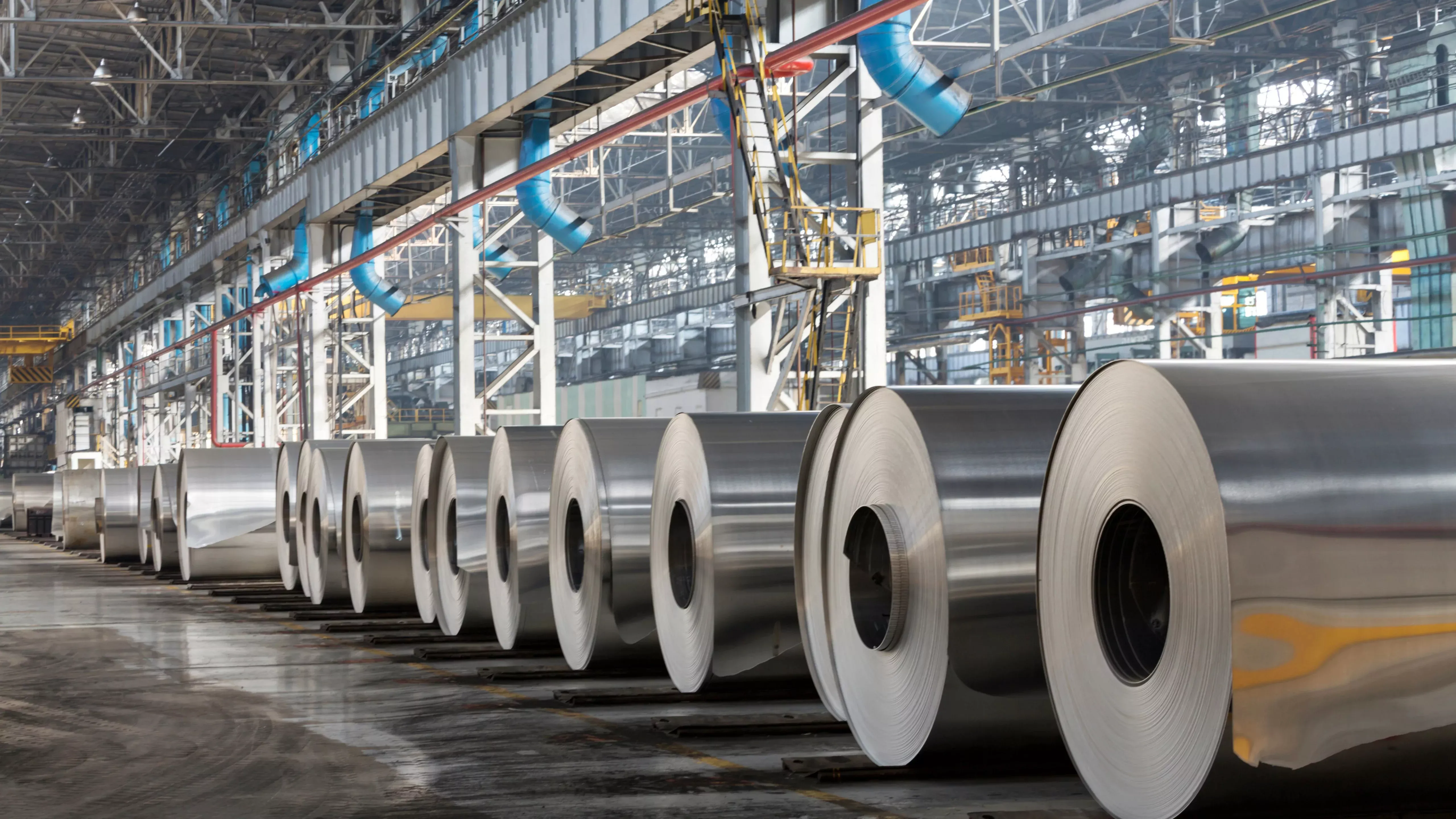 Steel Imports: A Clash Between Rabat and Ankara
