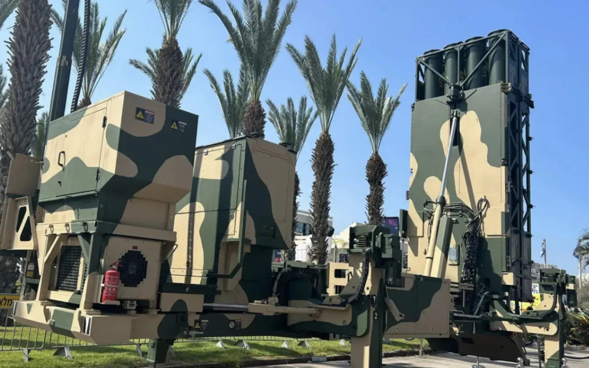 Morocco Enhances Military Capabilities Through Strategic Purchases from Israel