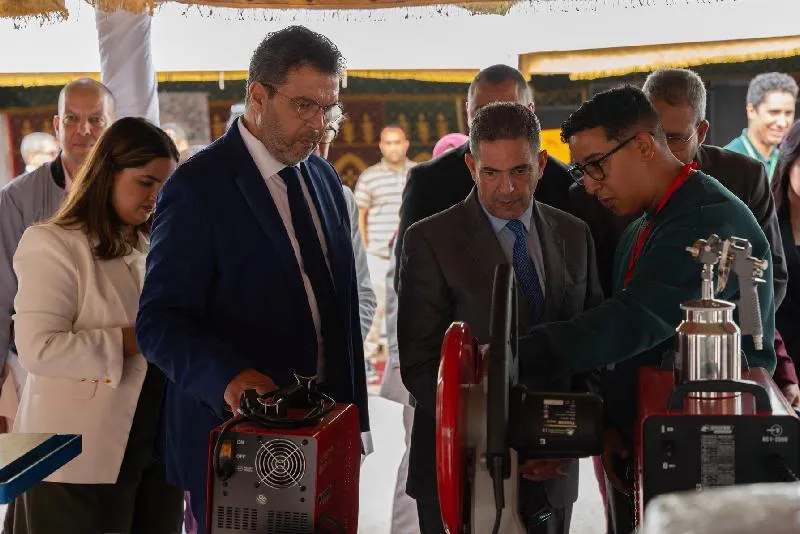 Agadir Approves 140 Human Development Projects Worth Over 7 Million Dirhams