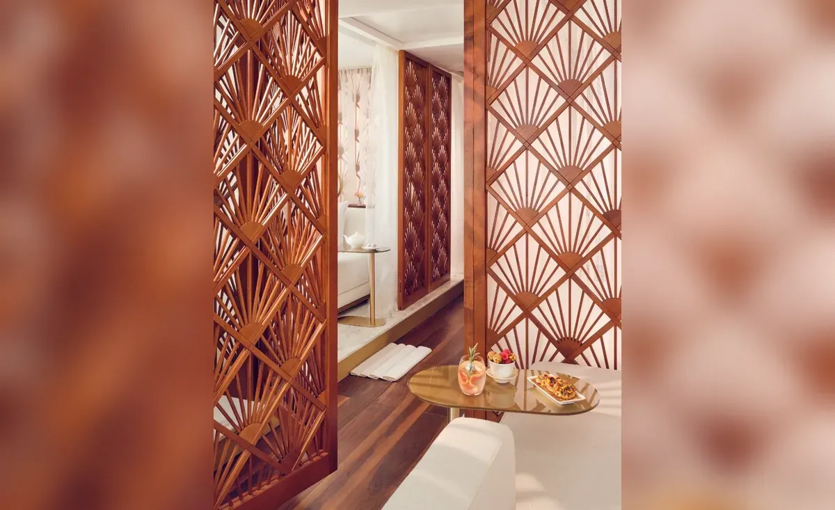 Experience Autumn Wellness at the Royal Mansour Casablanca Spa
