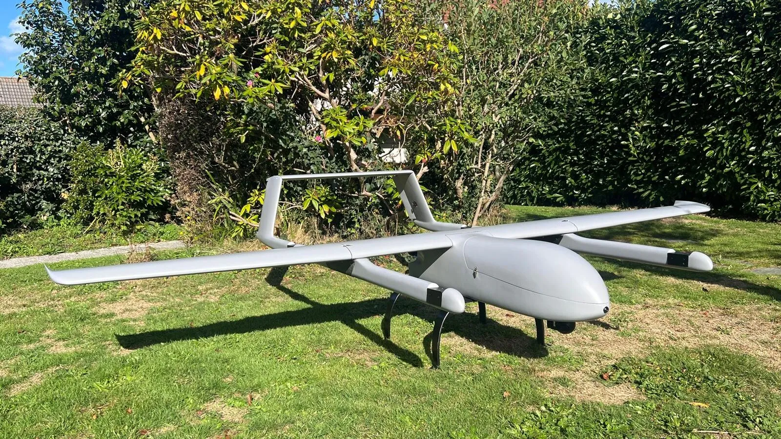 Moroccan Startup Launches GPS-Free UAV Prototype: The Future of Aerial Warfare