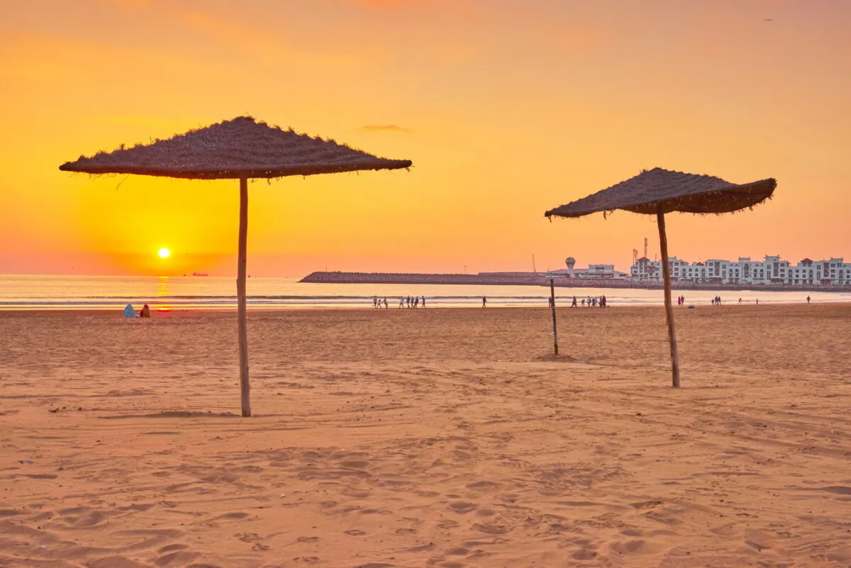 Discover the Allure of Agadir: A Perfect Getaway from Katowice