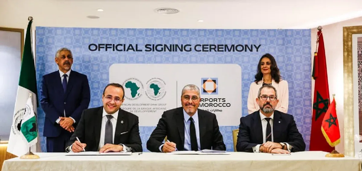 African Development Bank Allocates €270 Million for Airport Modernization by 2030