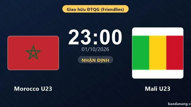 Live Coverage: Morocco U23 vs Mali U23 - A Tactical Clash