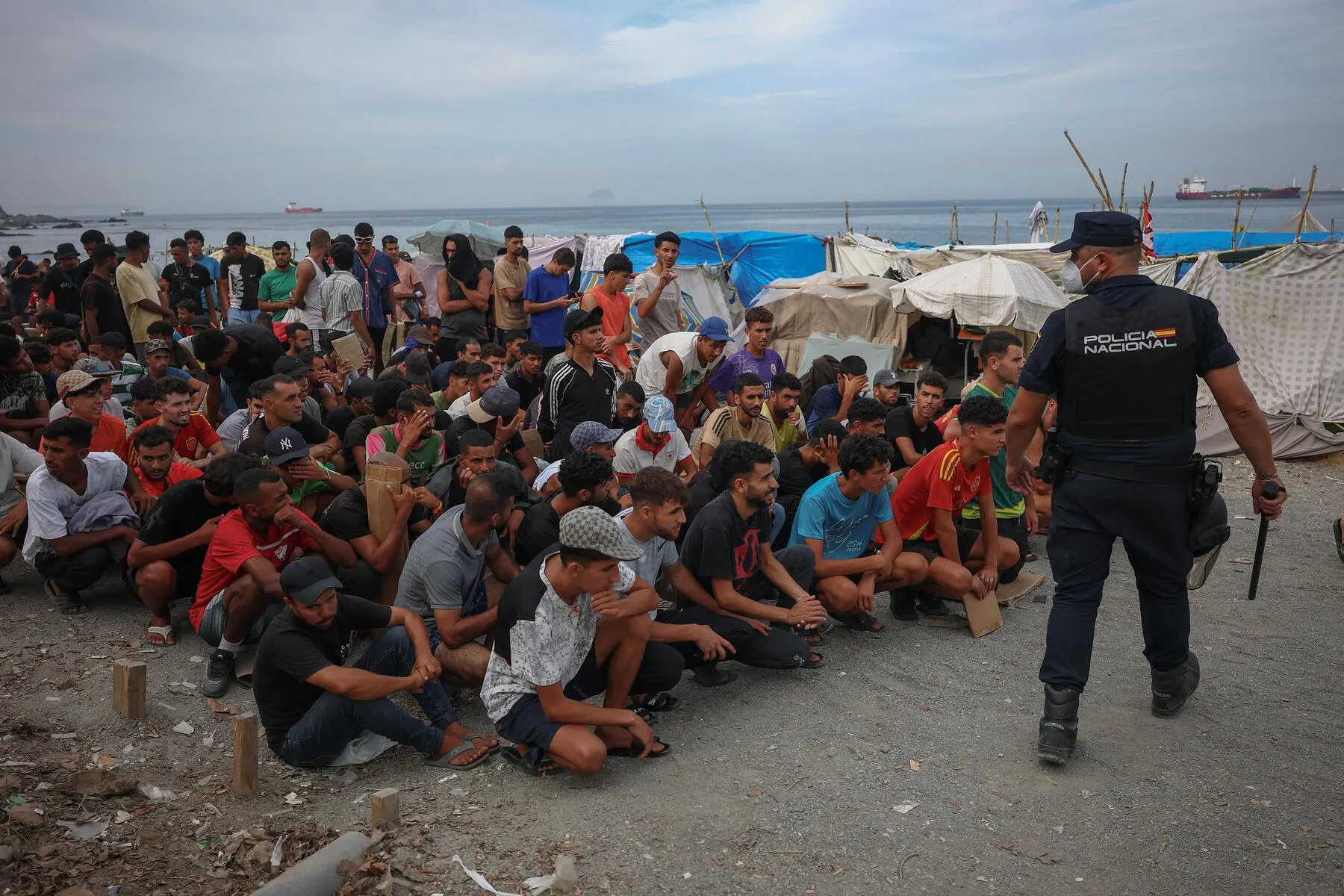 EU Ministers Discuss Asylum Policy Changes Amid Ceuta Migrant Crisis