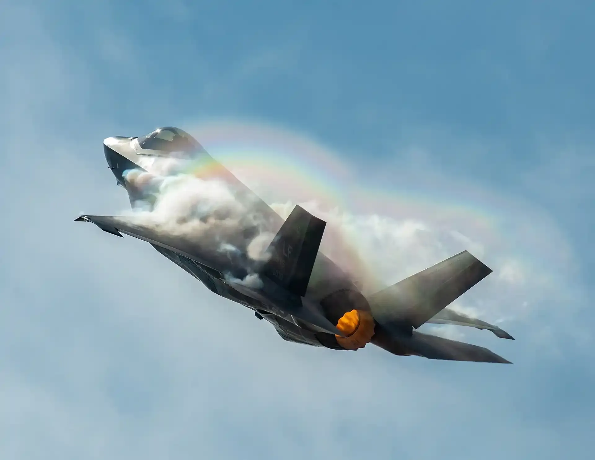 Strengthening US-Moroccan Defense Ties: Air Force Modernization Discussions