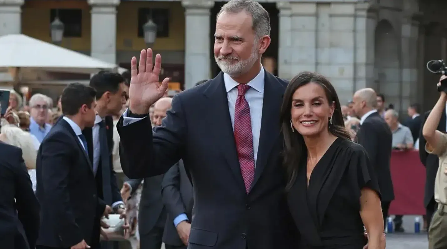 King and Queen of Spain Set to Visit Ceuta and Melilla on October 13