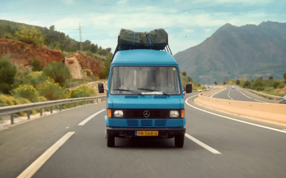 The Journey Home: A Family's Emotional Return to Morocco