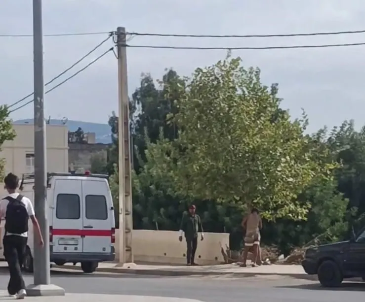 Controversial Treatment of Mentally Ill Homeless Individuals in Tahla
