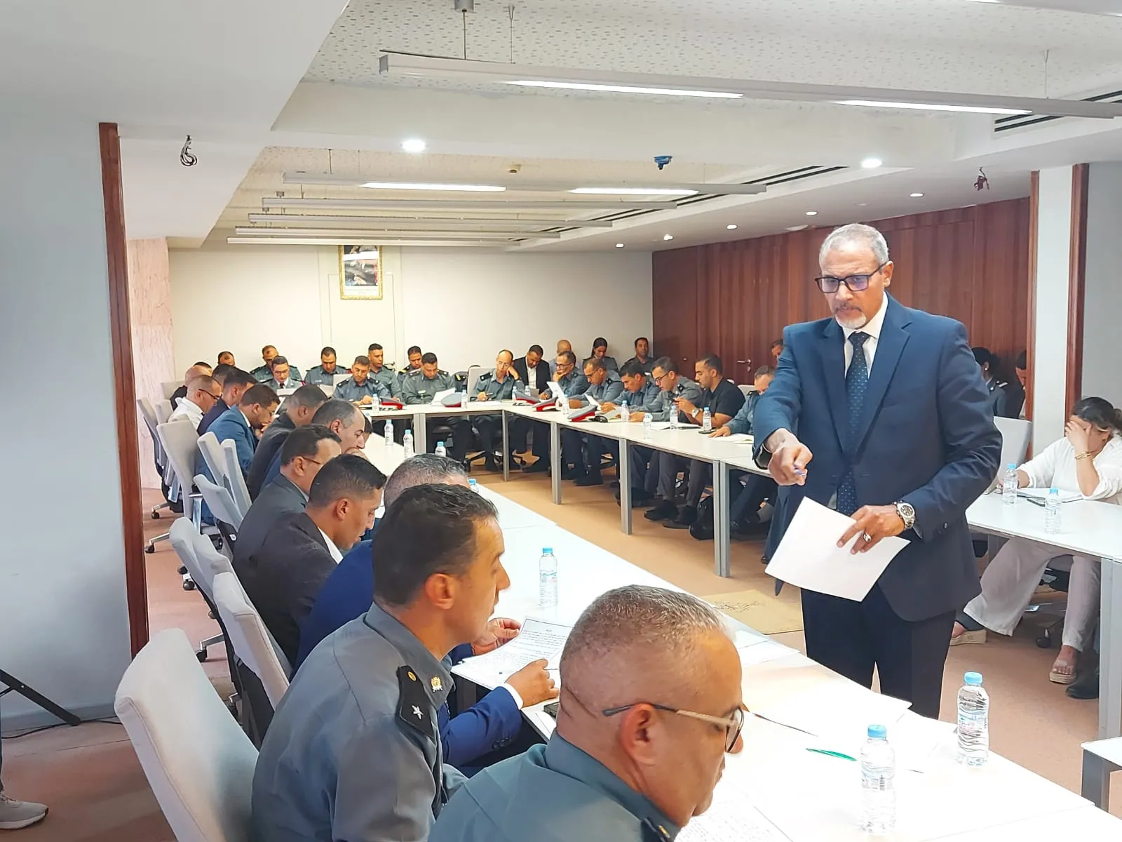 Marrakech Hosts Specialized Training on Digital Evidence in Combatting Financial Crimes